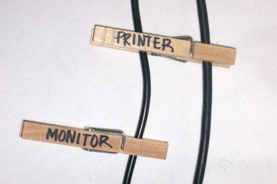 cord labels