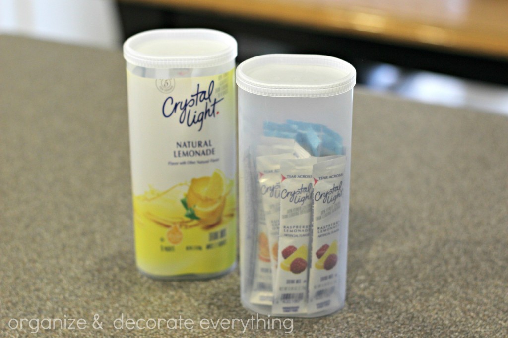 crystal light containers 5.1