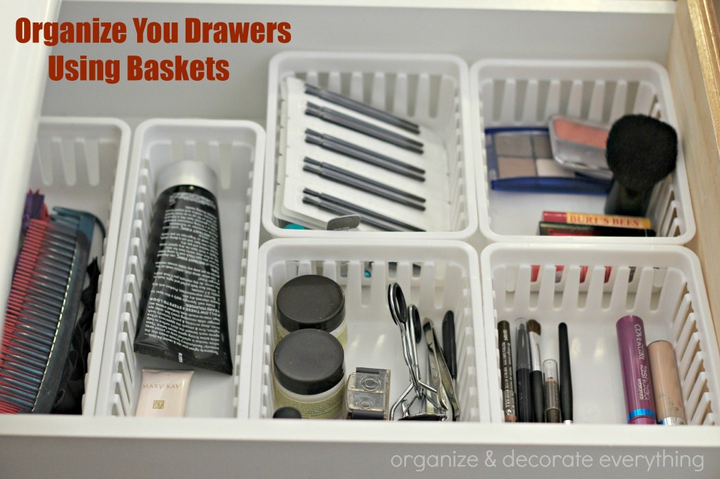 drawer baskets 3.1