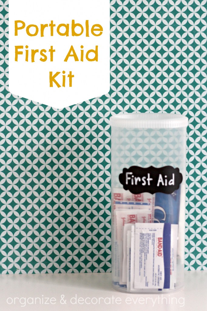 first aid kit 5.1