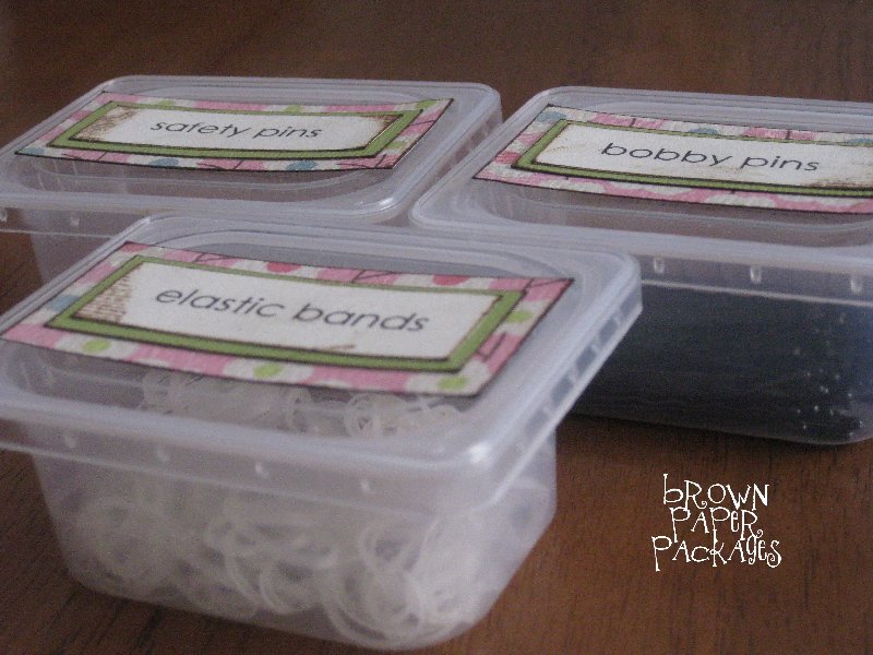 food containers 3