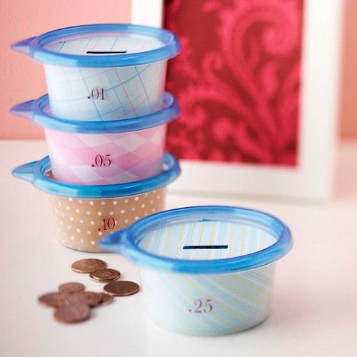 food containers 4