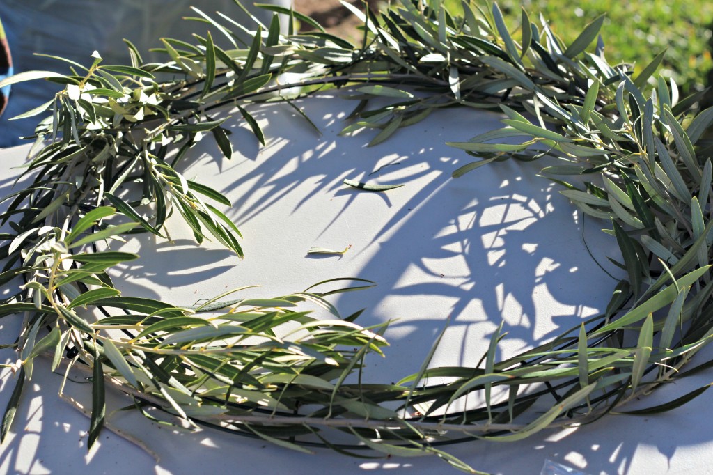 Natural Christmas Wreath 5