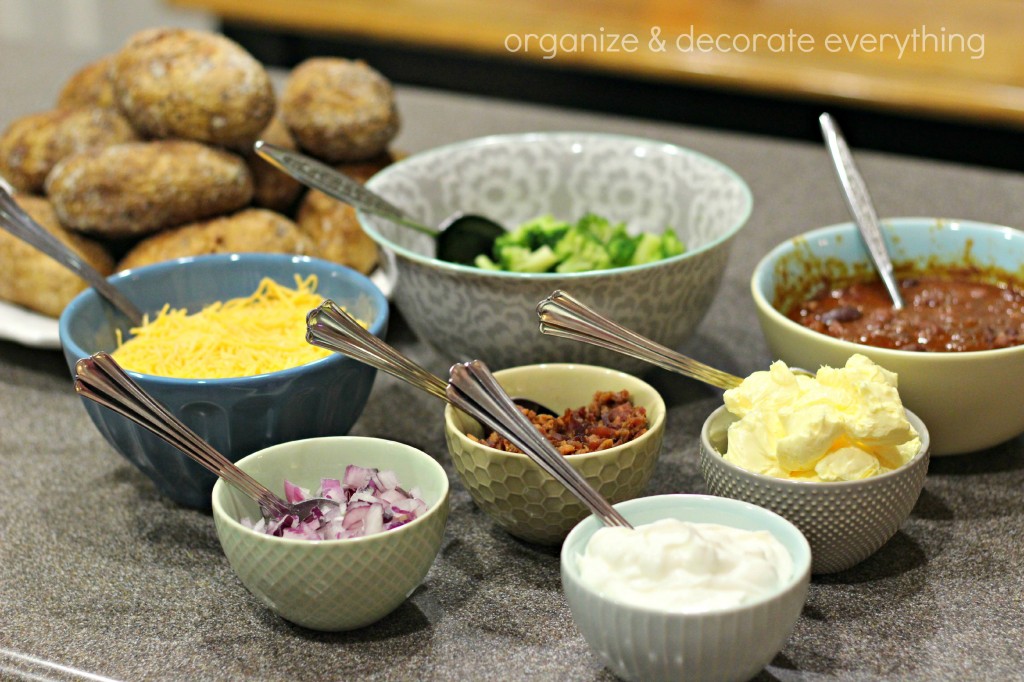 Perfect Baked Potatoes 2.1