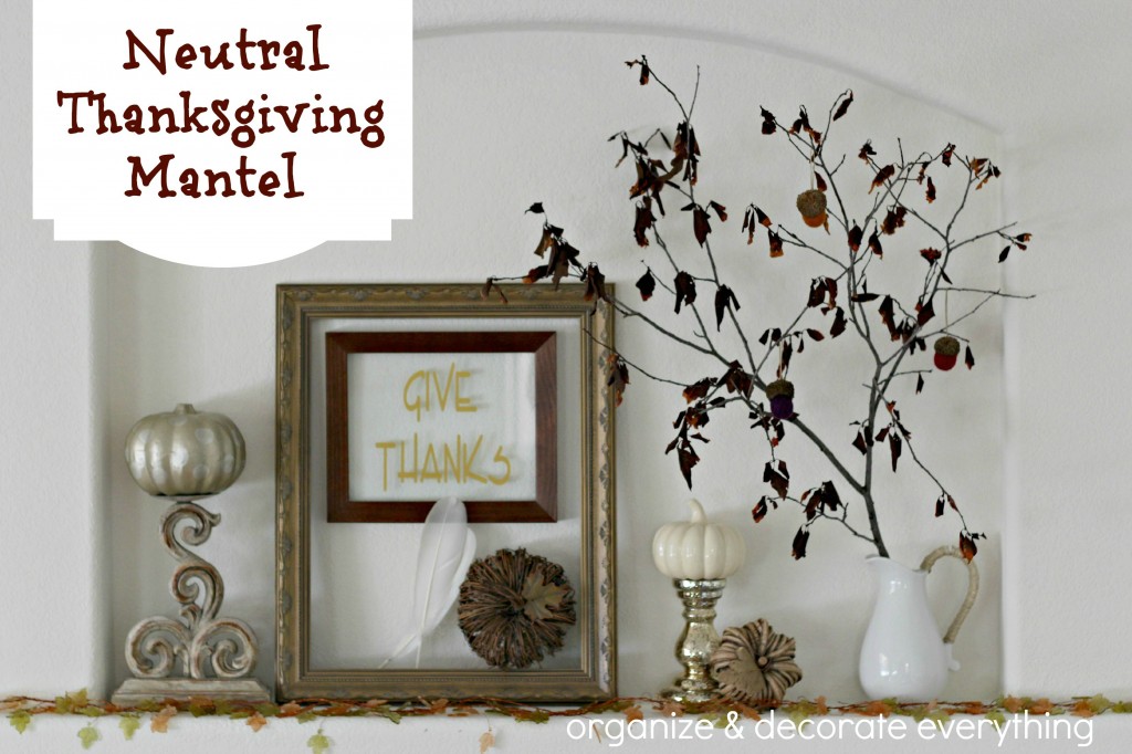 Thanksgiving mantel.1