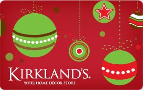 Do You Need Some Last Minute Christmas Gifts What About Home Decor For Yourself Kirkland S Has A Wide Selection Of Diffe Styles To Fit Anyone