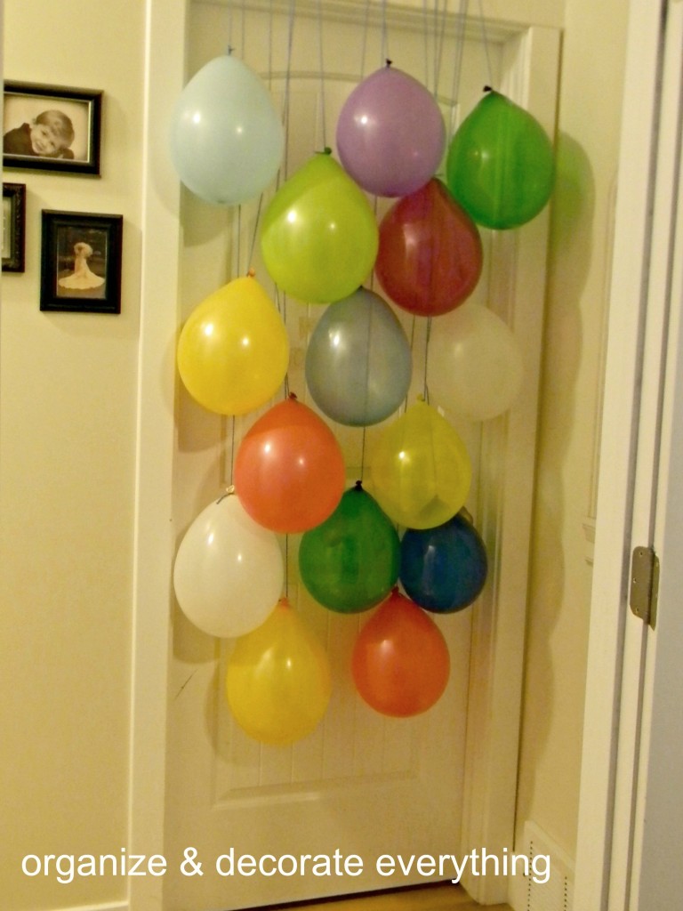 Birthday Balloons .1
