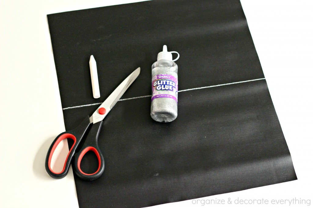 Chalkboard Fabric Banner 4.1