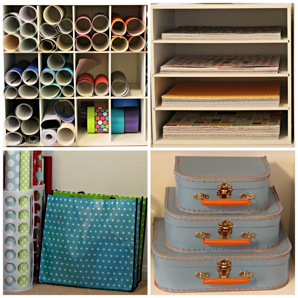 craft supplies storage 2