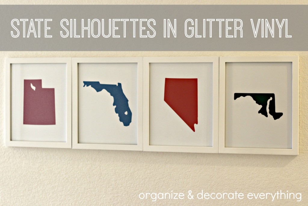 State silhouettes 3.1