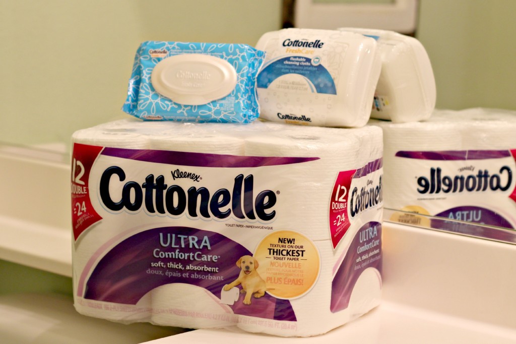 cottonelle clean care 2