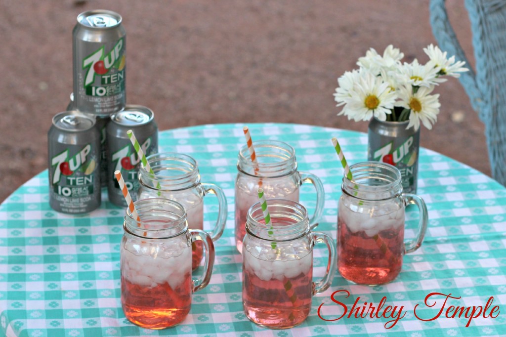 7Up Shirley Temple 2.1