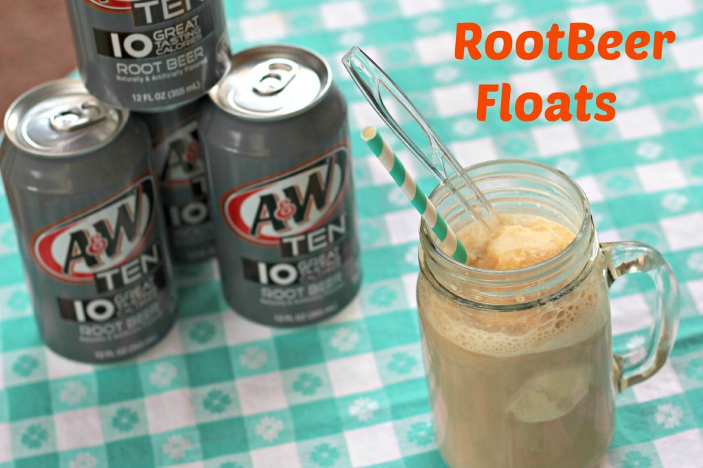 7Up and Rootbeer floats 2.1