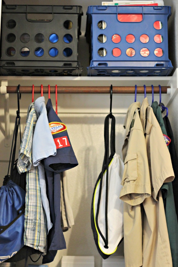 Boys Closet .5