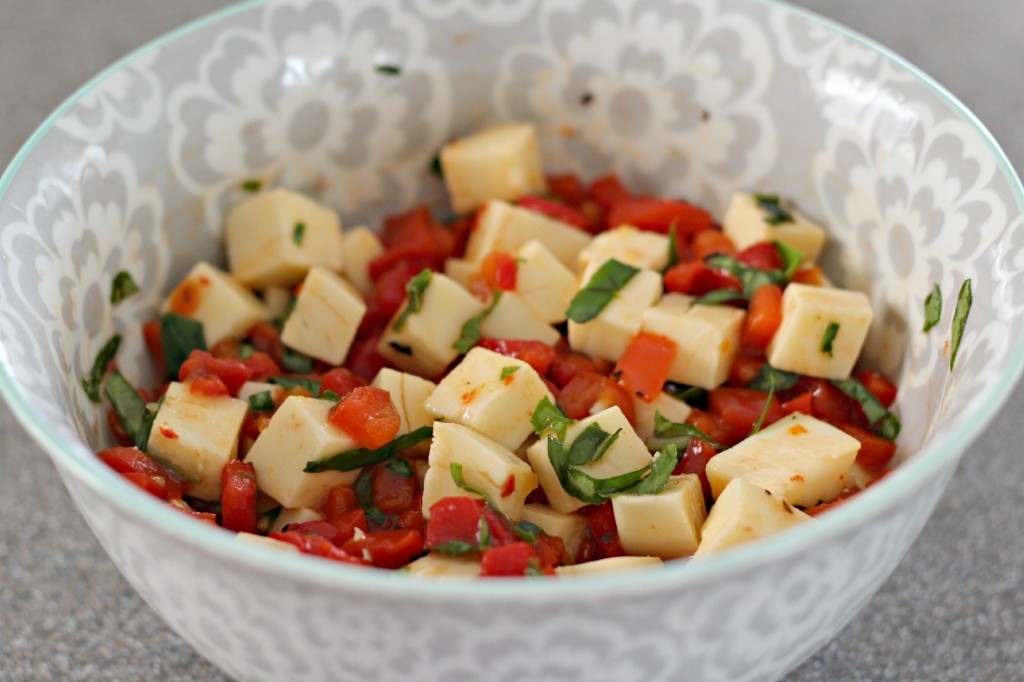 Mediterranean Quinoa Salad