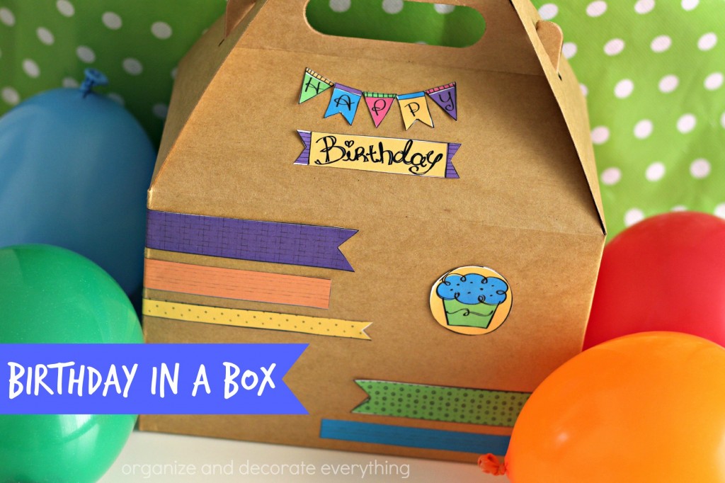 Birthday in a box.1