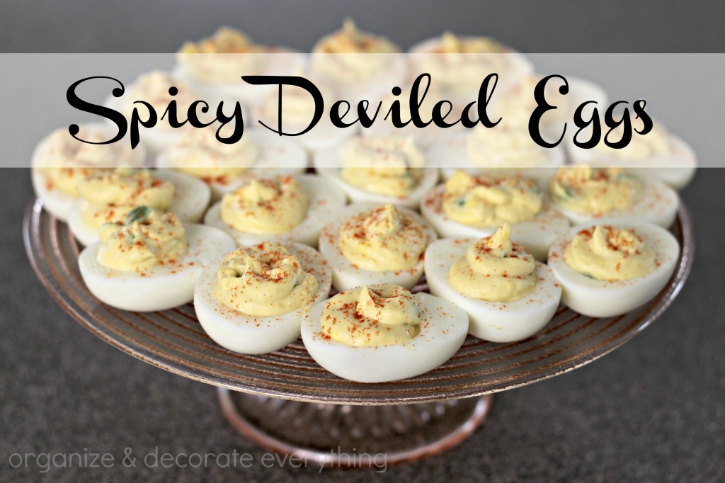 Deviled Eggs 5.1