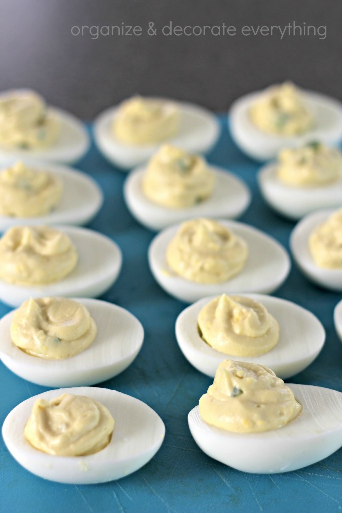 Deviled Eggs 6.1