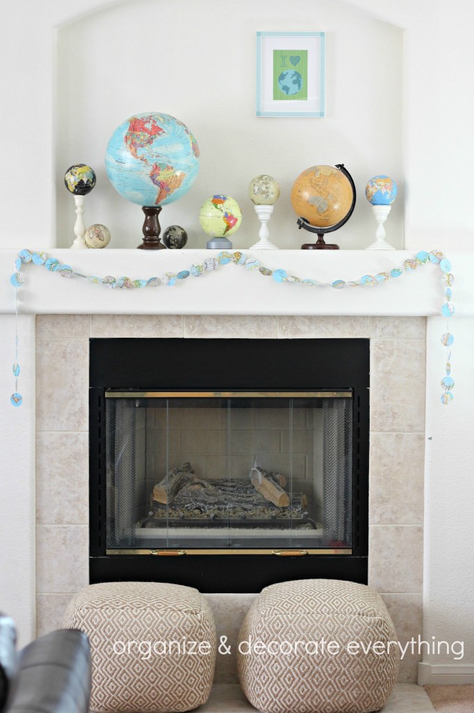 Earth Day Mantel 3.1