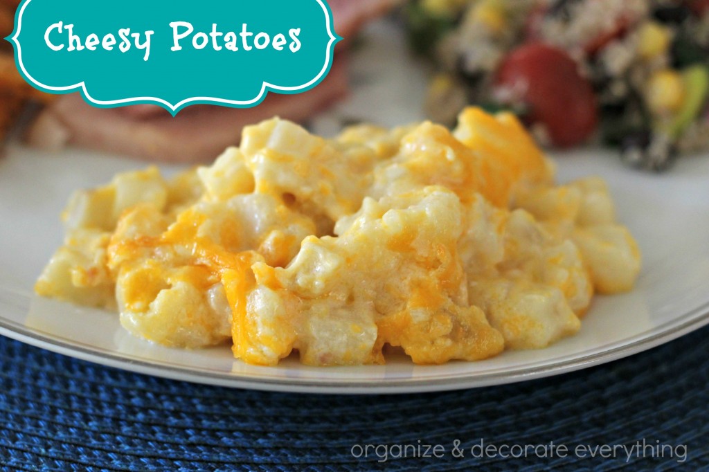 Cheesy Potatoes 2.1