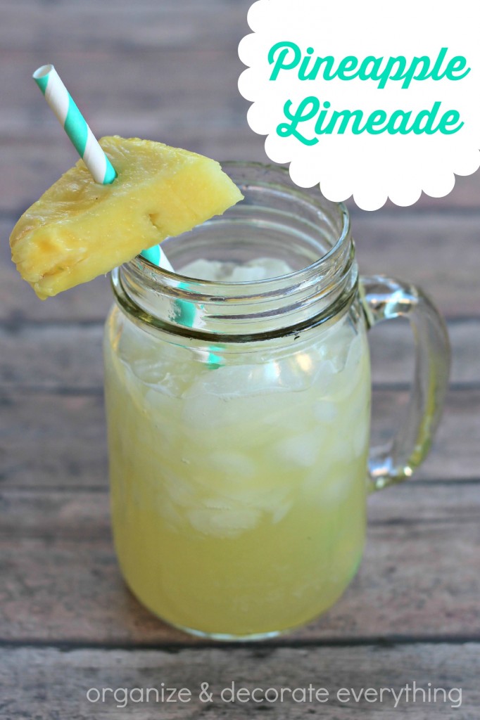 Pineapple Limeade 2.1