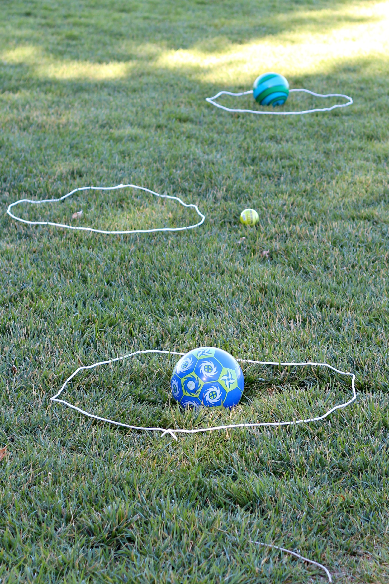 15 DIY Backyard Games for Kids