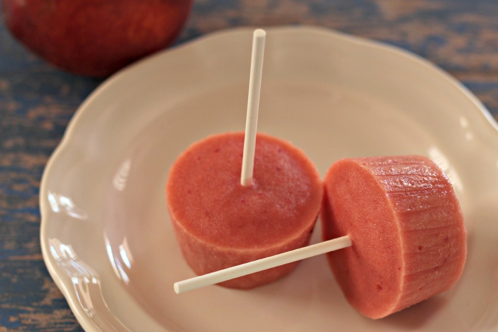 Peachy Freezer Pops 3