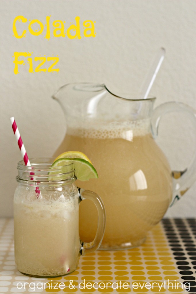 Colada Fizz 2.1