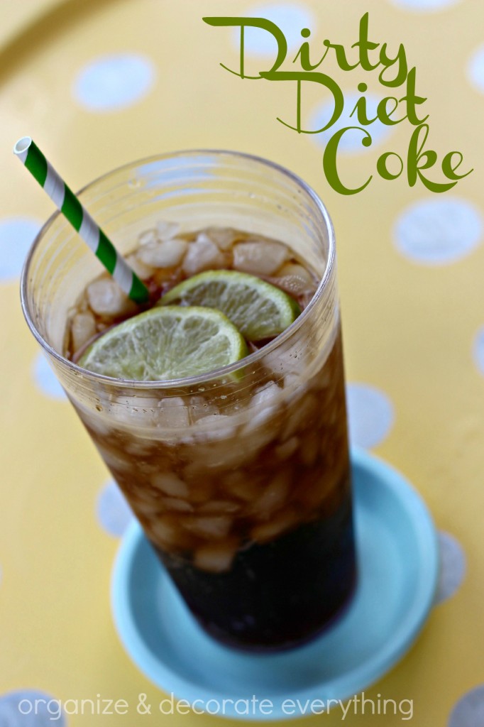 Dirty Diet Coke.1