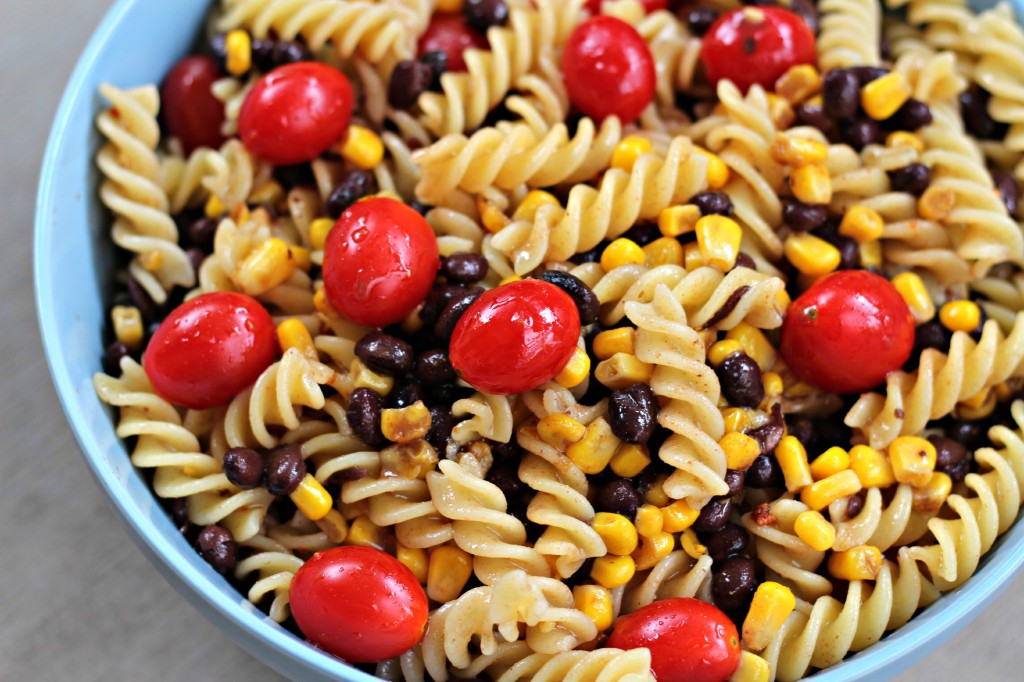 Fiesta Pasta Salad