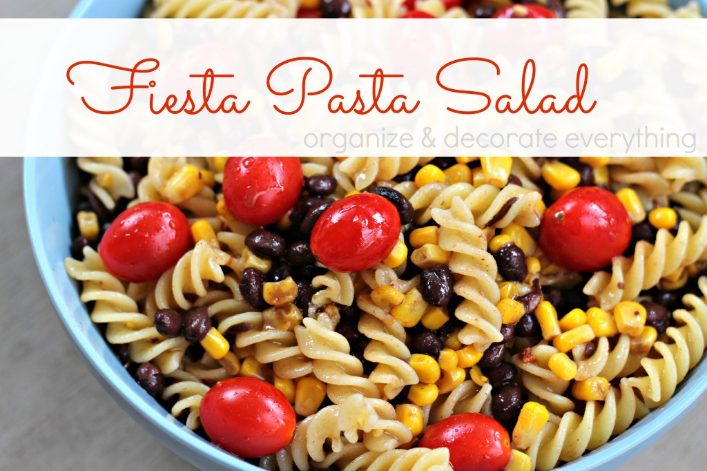 Fiesta Pasta Salad.1