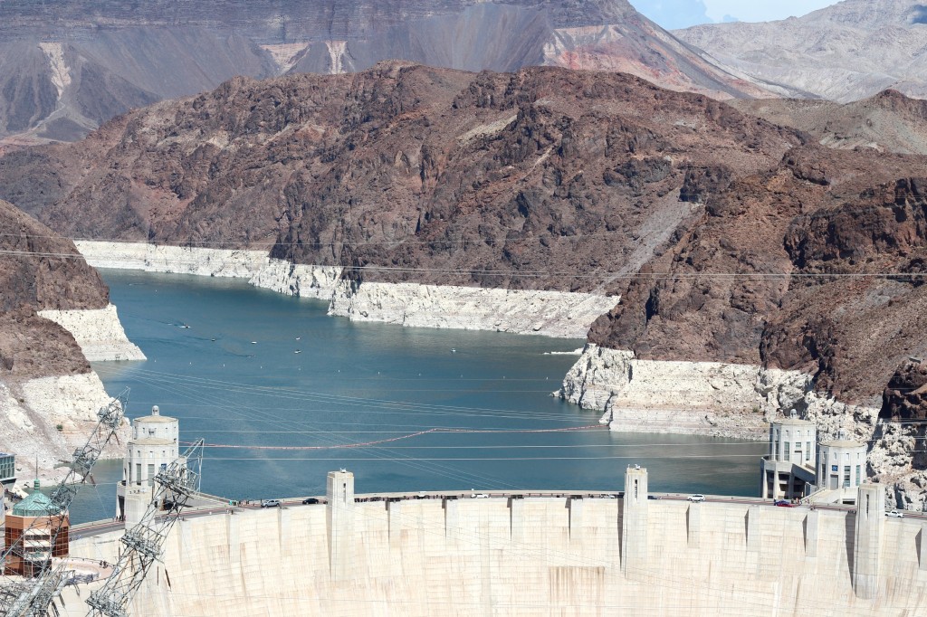 Hoover Dam 2013