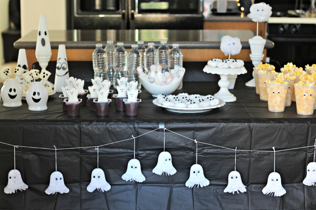Halloween Ghost Party 5
