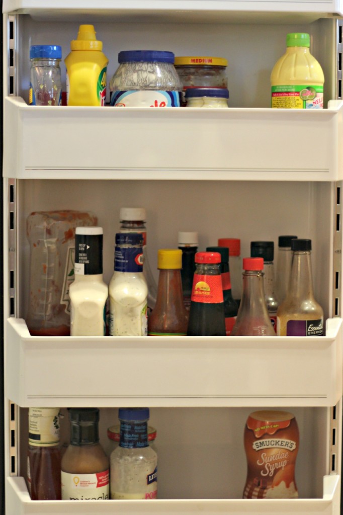 Organized Fridge 2