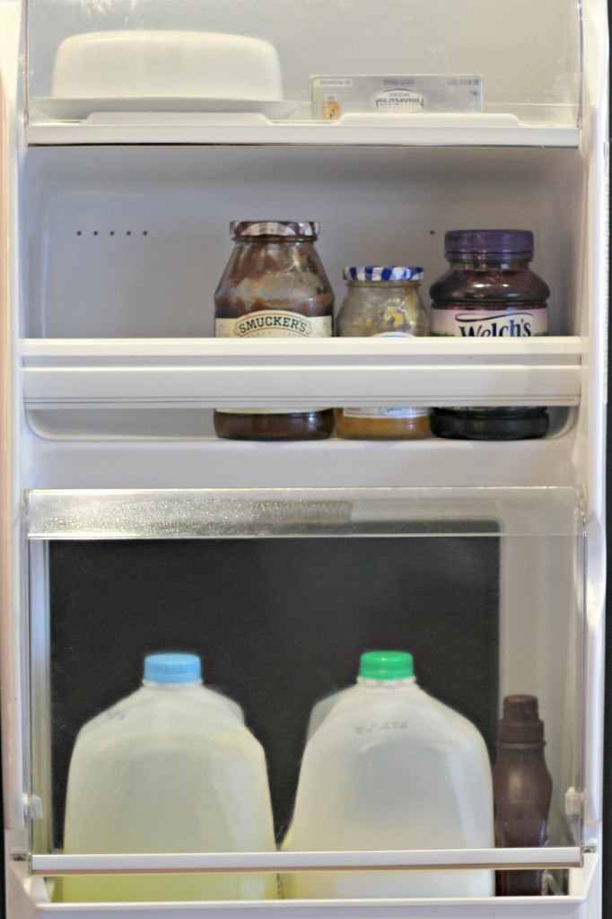 Organized Fridge