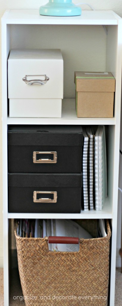 15 minute organizing desk drawers 3