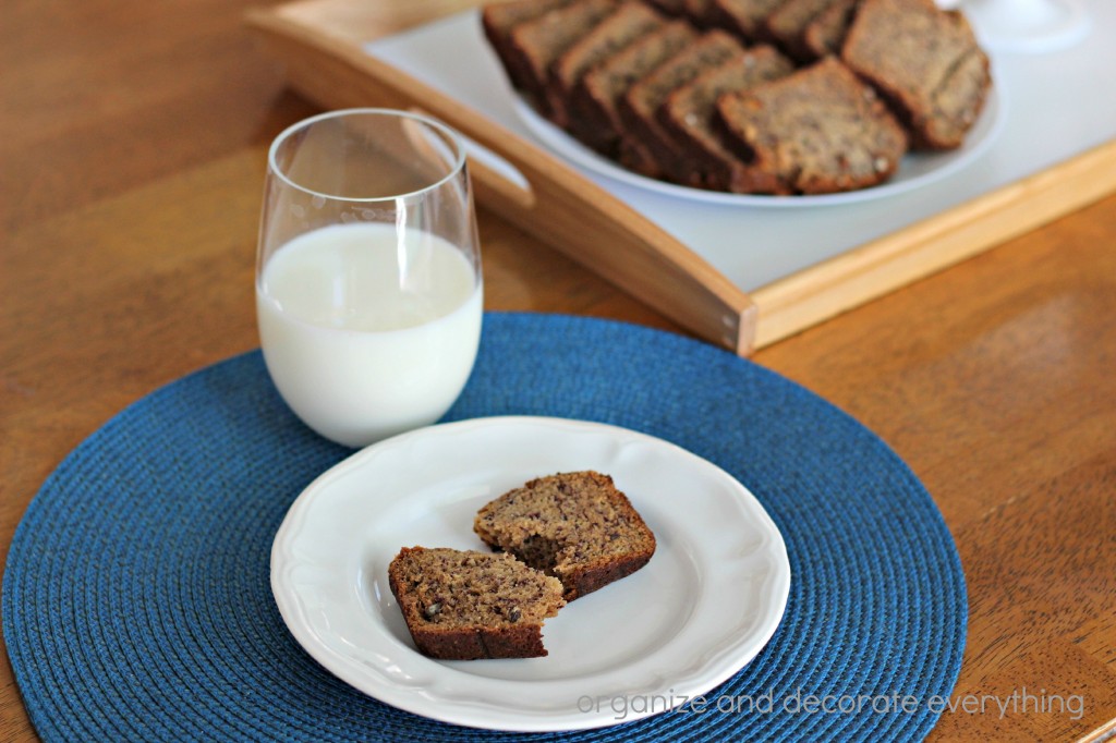 Easy Banana Bread 11.1