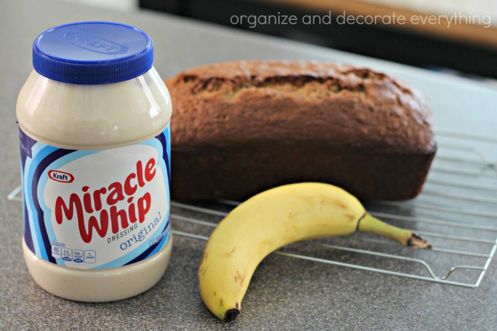 Easy Banana Bread 2.1