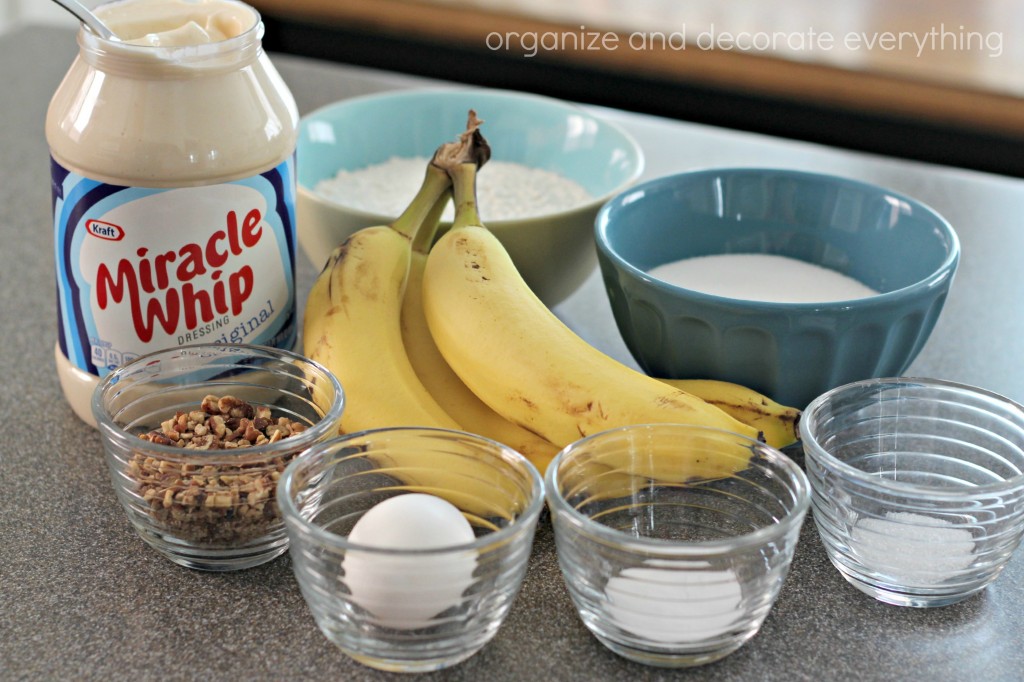 Easy Banana Bread 3.1