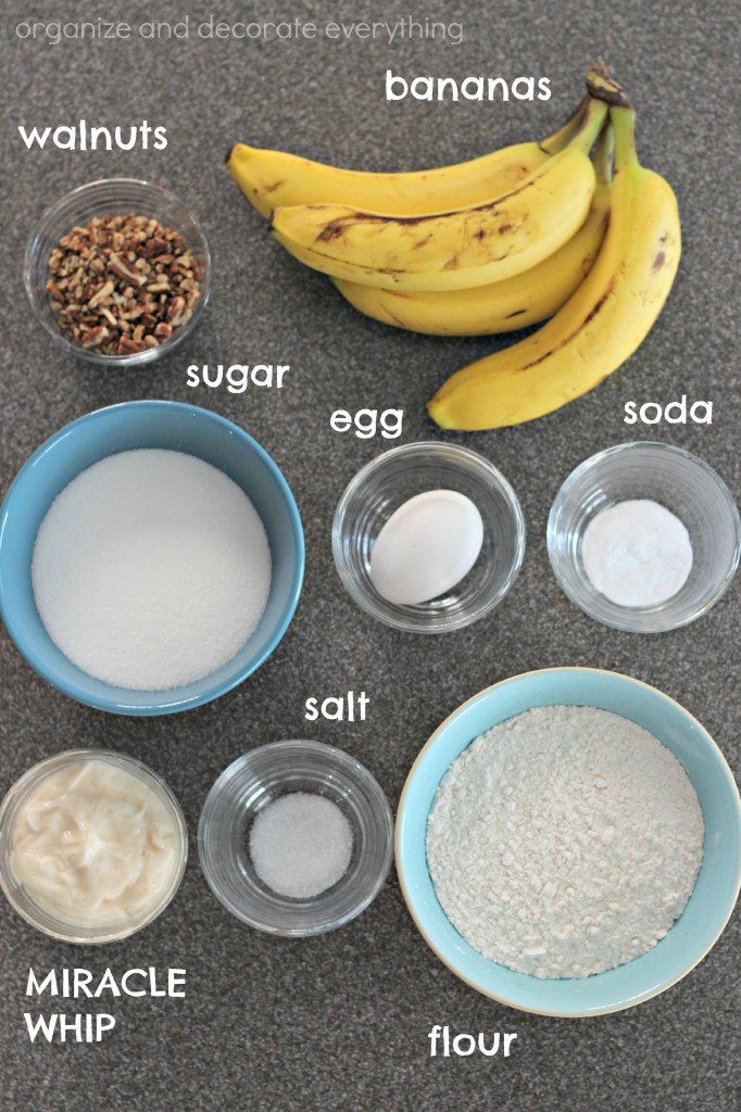 Easy Banana Bread 4.1