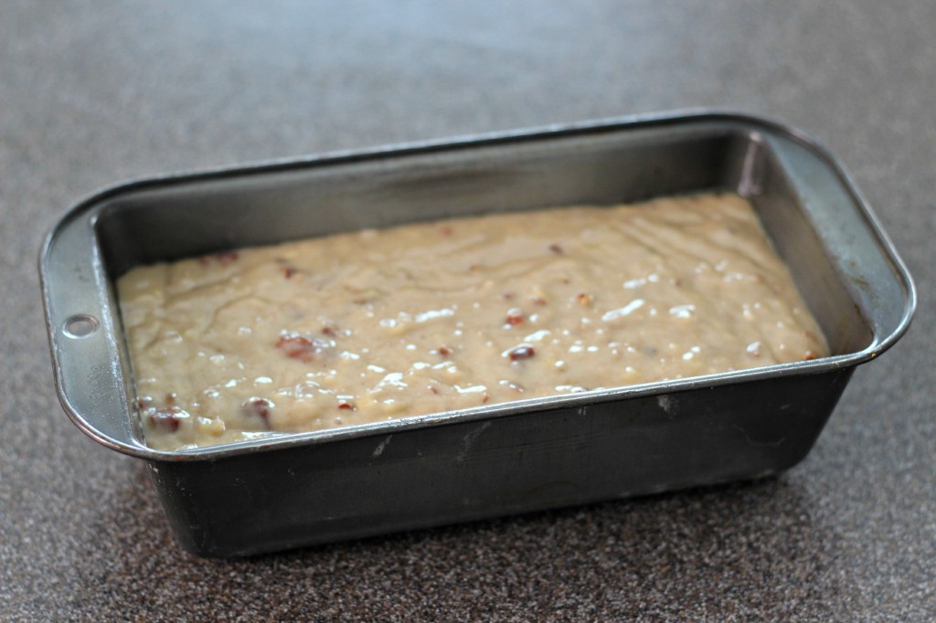 Easy Banana Bread 6