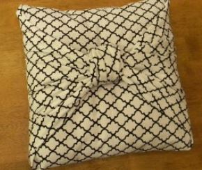 easy pillow cover