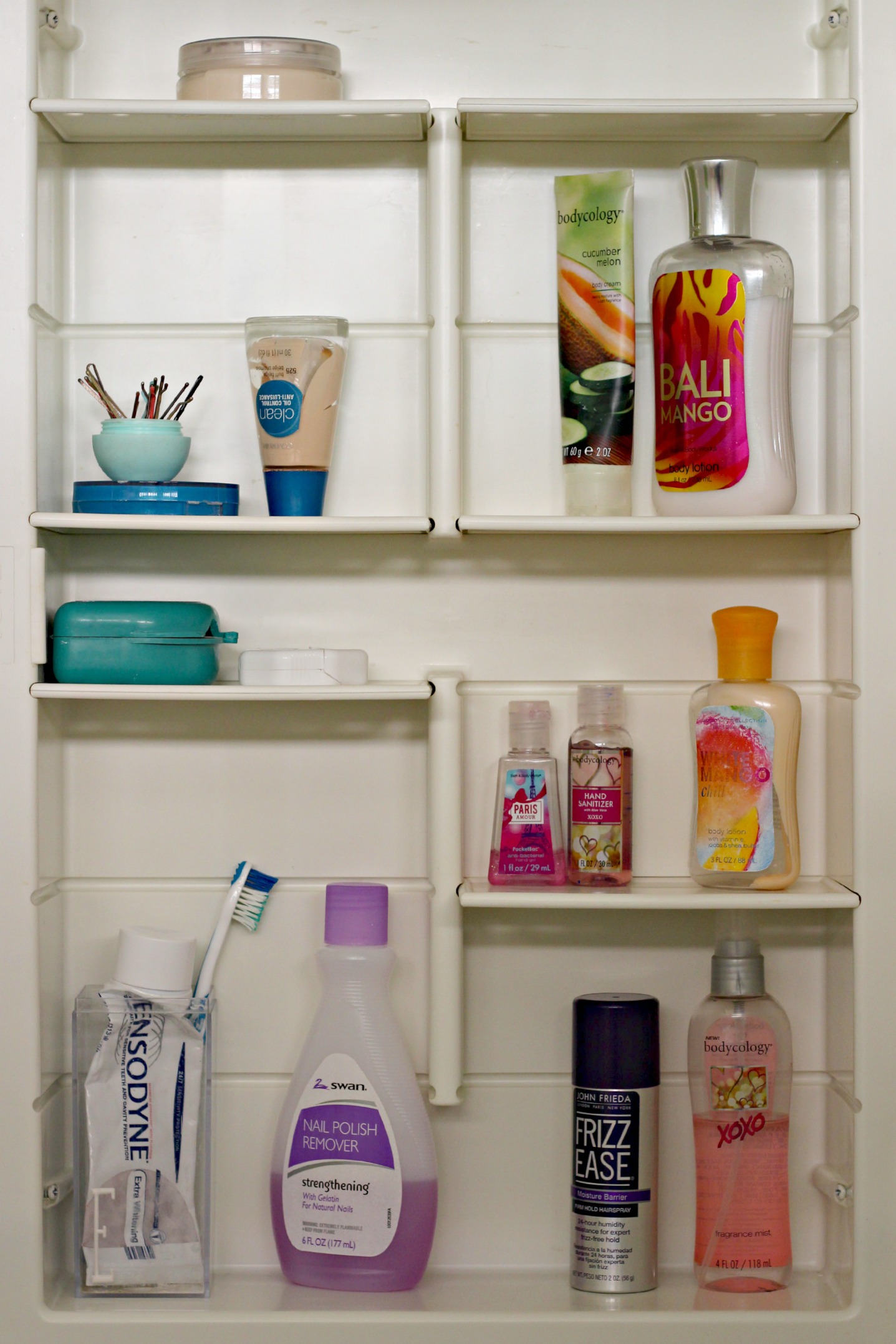 31 Days of 15 Minute Organizing - Day 4: Medicine Cabinet - Organize and  Decorate Everything