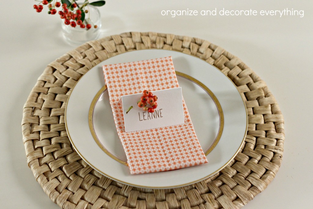 Berry Place Cards 8.1