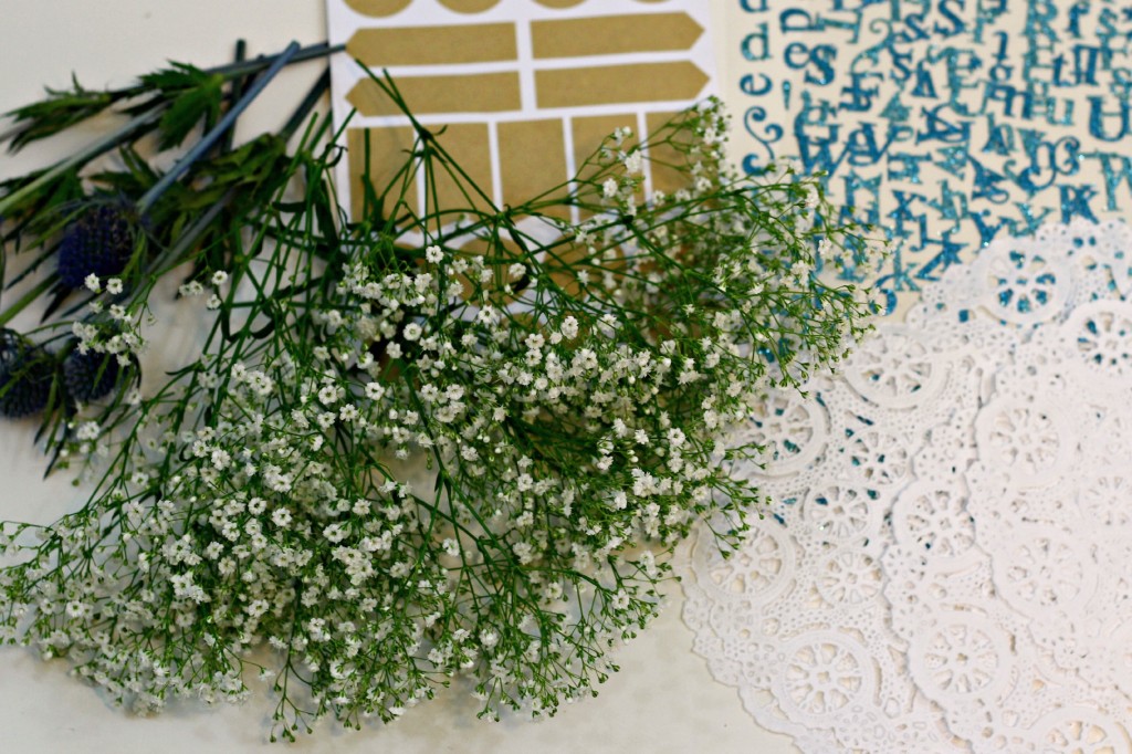 Doily Place Cards 7