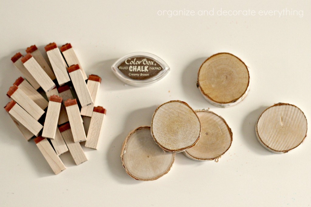 Wood Slice PLace Cards 8.1