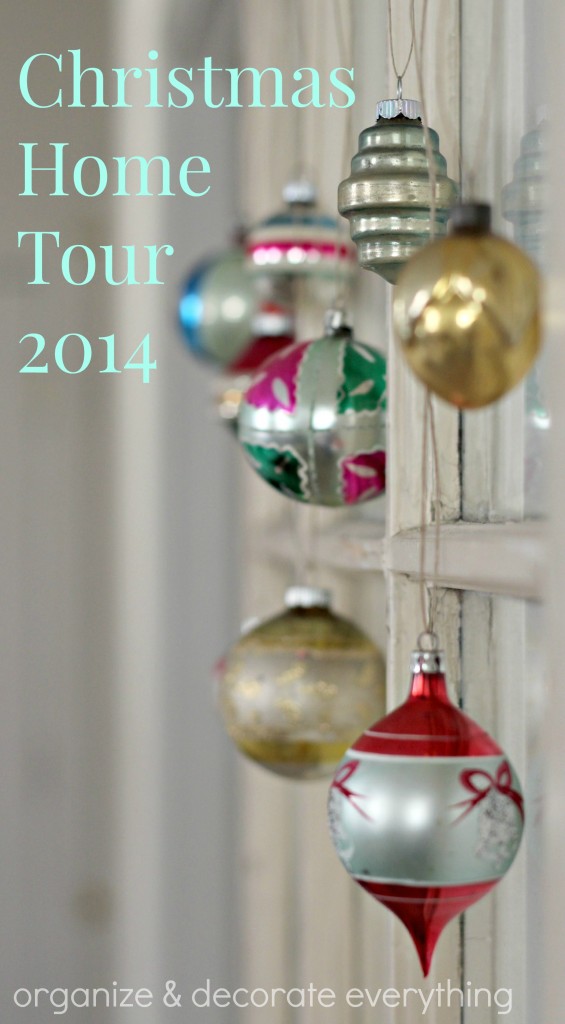 Christmas Home Tour 2014