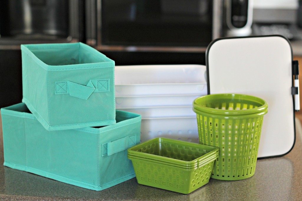 Dollar General kitchen organizing 6