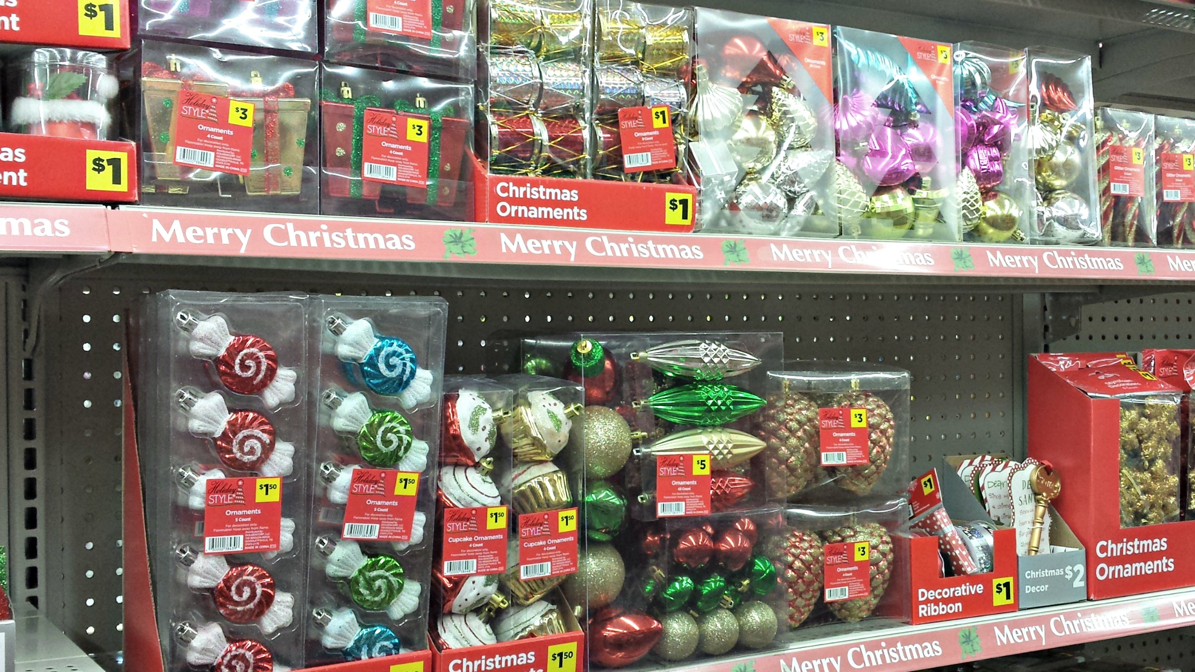 dollar general christmas decorations | Billingsblessingbags.org