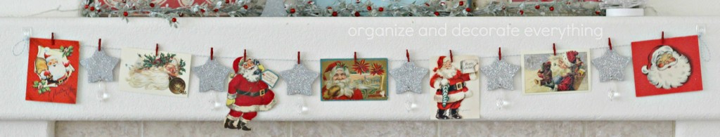 Red, Blue, Silver Mantel 5.1